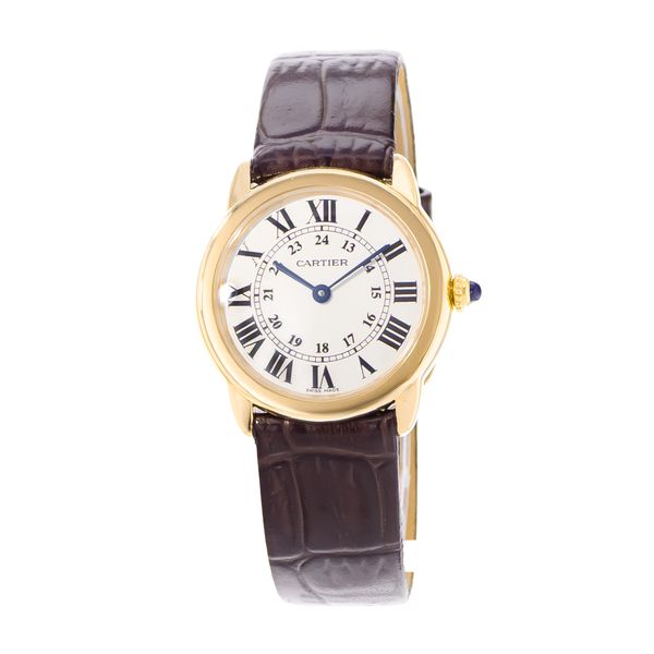 Cartier Ronde Solo W6700355